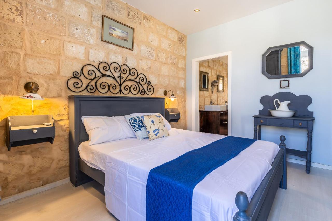 Valletta Bastions Seafront House Bagian luar foto